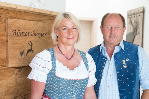 Herr und Frau Römersberger
